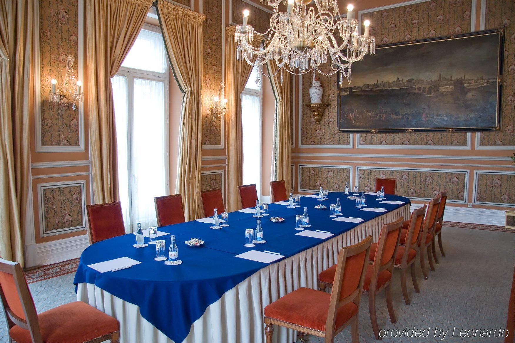 Hotel Avenida Palace Lisboa Tiện nghi bức ảnh The conference room