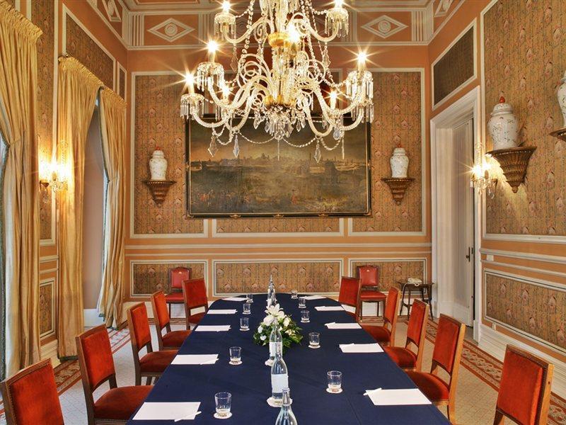 Hotel Avenida Palace Lisboa Ngoại thất bức ảnh The meeting room