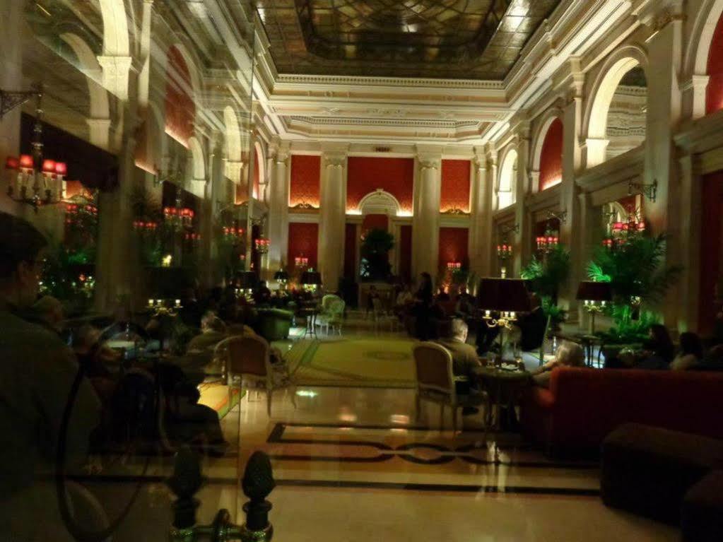 Hotel Avenida Palace Lisboa Ngoại thất bức ảnh The lobby of the hotel